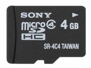 索尼SR-4A4 4G