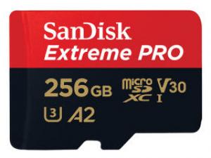 闪迪至尊超极速移动 microSDXC UHS-I(256G)