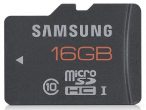 三星MB-MPAGC Plus Mirco SDHC升级版(16G)