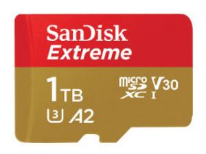 闪迪至尊极速移动 microSDXC(1TB)