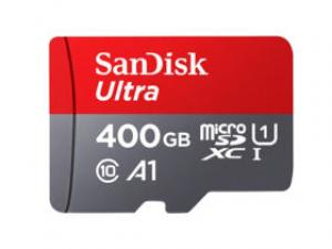 闪迪至尊高速移动micro SDXC UHS-1(400GB)