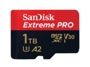 闪迪至尊超极速移动 microSDXC UHS-I(1TB)