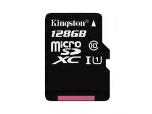 金士顿UHS-I Class10 TF/Micro SD(128G)