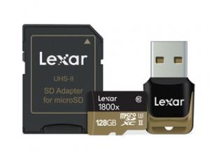 雷克沙1800x microSD UHS-II(64G)