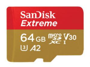 闪迪至尊极速移动 microSDXC(64GB)