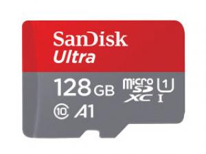 闪迪至尊高速移动micro SDXC UHS-1(128GB)