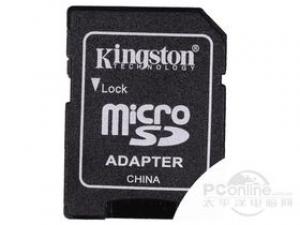 金士顿 Micro SD卡 Class10 UHS-I (64GB) SDCA10