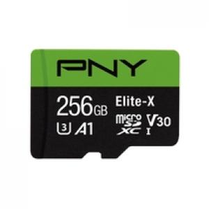 PNY Elite-X U3 A1 TF (microSD) 存储卡 256GB