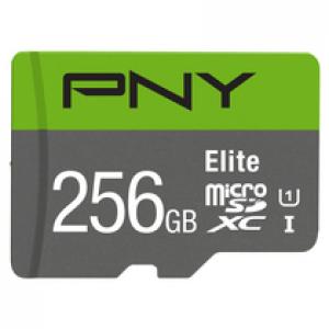 PNY Elite U1 TF (microSD) 存储卡 256GB