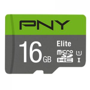 PNY Elite U1 TF (microSD) 存储卡 16GB