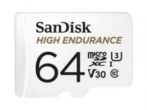 闪迪高耐用 microSDXC(64GB)
