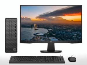 惠普小欧S01(i5-12400/8GB/512GB/集显/21.5英寸)