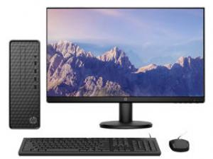 惠普小欧S01(i3-12100/8GB/512GB/集显/23.8英寸)