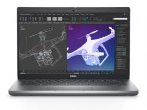 戴尔Precision 3470(酷睿i5-1250P/8GB/512GB/集显)