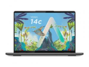 联想YOGA 14c 2022(酷睿i5-1240P/16GB/512GB)
