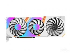 七彩虹iGame GeForce RTX 3060 Ultra W OC 8G