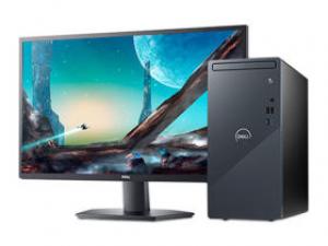 戴尔灵越3910(i5-12400F/16GB/512GB/RTX3050/27英寸)