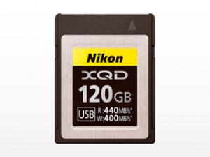 尼康XQD存储卡(120GB)