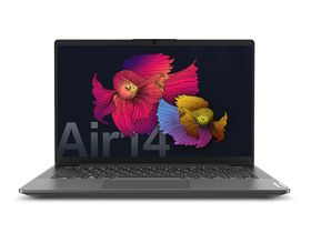 联想小新Air 14 2021锐龙版(R5-5500U/16GB/512GB)