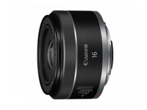 佳能RF 16mm F2.8 STM