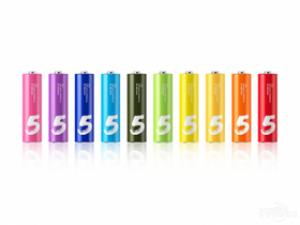 小米彩虹5号电池(10粒装)