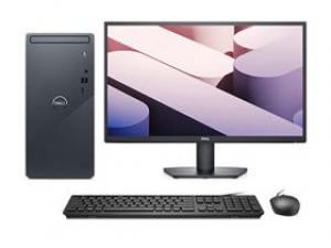 戴尔灵越3020(i5-13400/16GB/256GB+1TB/集显/23.8英寸)