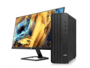 惠普战66(i3-12100/8GB/256GB+1TB/集显/23.8英寸)
