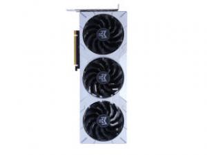 影驰GeForce RTX 4070金属大师OC