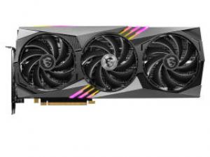 微星GeForce RTX 4070 GAMING X TRIO 12G 魔龙