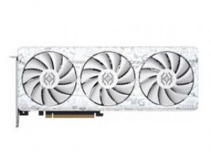 索泰GeForce RTX 4070 X-GAMING OC 欧泊白