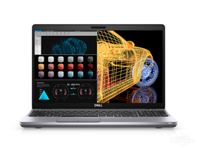 戴尔Precision 3551(W-10855M/32GB/1TB+2TB/P620)