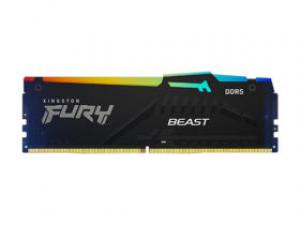 金士顿骇客神条 Beast野兽系列 RGB EXPO超频款 DDR5 5200 32GB