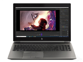 惠普ZBook 15 G6(酷睿i7-9850H/32GB/256GB+2TB/T2000)