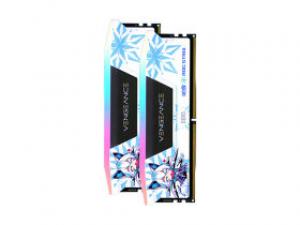 美商海盗船复仇者RGB 吹雪联名款 DDR5 6000 32GB(16GB×2)