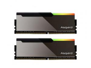 阿斯加特博拉琪 镜面RGB DDR4 3600 16GB(8GB×2)