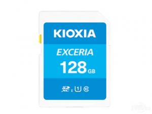 铠侠（原东芝存储）128GB SD存储卡 Exceria