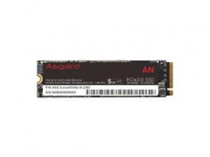 阿斯加特AN3.0 512GB M.2 SSD