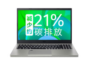 宏碁蜂鸟·未来 环保版(酷睿i5-1155G7/16GB/512GB)