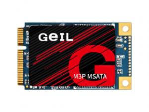 金邦M3P 2TB mSATA SSD
