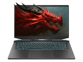 机械革命蛟龙7(R9-5900HX/16GB/512GB/RTX3060)