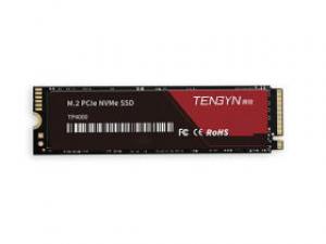 腾隐TP4000 512GB M.2 SSD