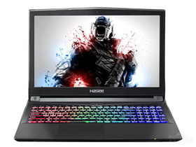 神舟战神ZX7-CP5H2(酷睿i5-9400/8GB/256GB+1TB/GTX1060)
