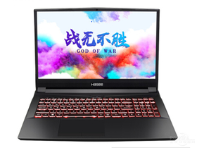 神舟战神TX9-CT5DK(酷睿i5-9400/16GB/256GB+1TB/RTX2070)