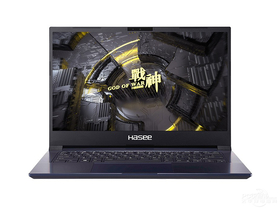 神舟战神S7-2021S5(酷睿i5-1135G7/16GB/512GB/GTX1650Ti)