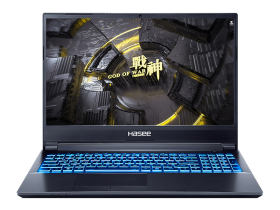 神舟战神ZX10-DA5DP(酷睿i5-12400/16GB/1TB/RTX3070Ti/165Hz)
