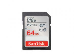 闪迪至尊高速SDXC UHS-I(64GB) 读取140MB/s
