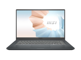 msi微星新世代Modern 15(酷睿i7-1165G7/8GB/512GB)