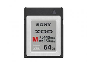 索尼XQD-M 64G