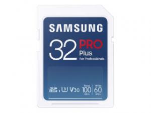 三星PRO Plus SD存储卡(32GB)