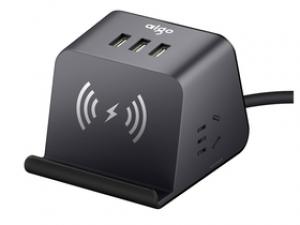 aigo M0230Q(黑灰)